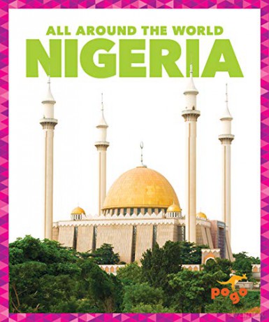 Nigeria - Kristine Spanier [KSIĄŻKA]