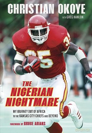 Nigerian Nightmare [KSIĄŻKA]