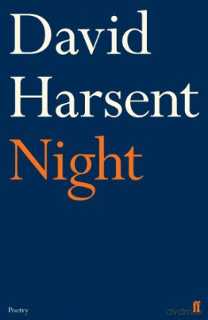 Night - David Harsent [KSIĄŻKA]