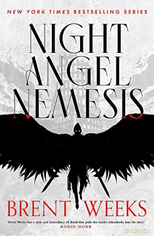 Night Angel Nemesis - Brent Weeks [KSIĄŻKA]