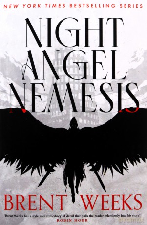 Night Angel Nemesis - Brent Weeks [KSIĄŻKA]