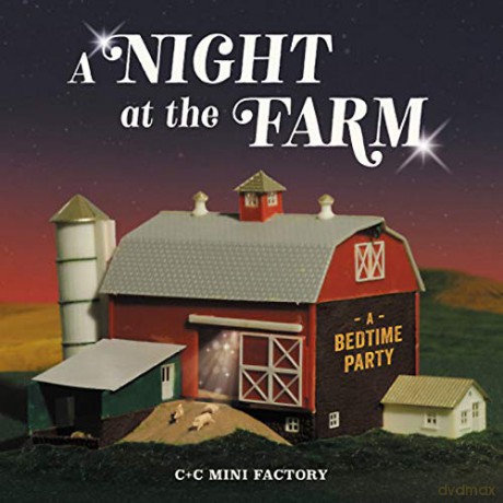 Night At The Farm - C+C Mini Factory [KSIĄŻKA]