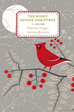 Night Before Christmas - Nikolai Gogol [KSIĄŻKA]