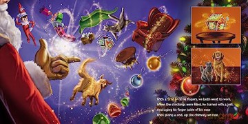 Night Before Christmas - Chanda A Bell [KSIĄŻKA]