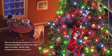 Night Before Christmas - Chanda A Bell [KSIĄŻKA]