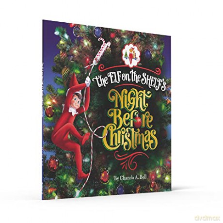Night Before Christmas - Chanda A Bell [KSIĄŻKA]