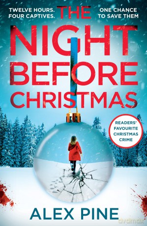 Night Before Christmas - Alex Pine [KSIĄŻKA]