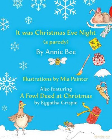 Night Before Christmas The - Annie Bee [KSIĄŻKA]