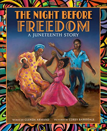 Night Before Freedom - Glenda Armand [KSIĄŻKA]