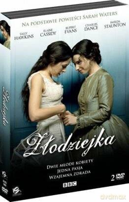 Złodziejka (BBC) [2DVD]