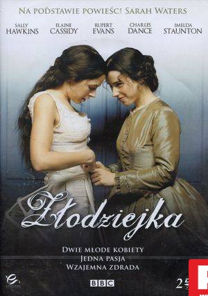Złodziejka (BBC) [2DVD]