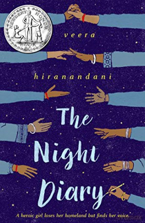 Night Diary The - Veera Hiranandani [KSIĄŻKA]