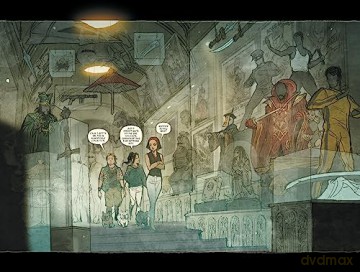 Night Eaters Her Little Reaper Vol 2 - Marjorie Liu [KSIĄŻKA]
