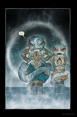 Night Eaters Her Little Reaper Vol 2 - Marjorie Liu [KSIĄŻKA]