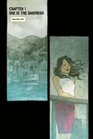 Night Eaters She Eats The Night 1 - Marjorie Liu [KSIĄŻKA]