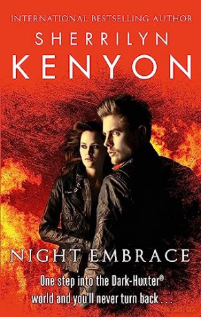 Night Embrace - Sherrilyn Kenyon [KSIĄŻKA]