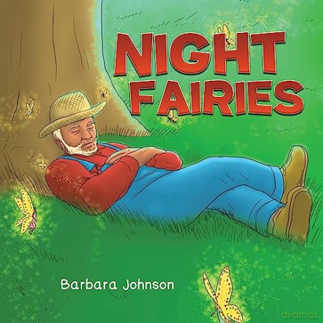 Night Fairies - Barbara Johnson [KSIĄŻKA]