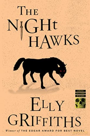 Night Hawks The - Elly Griffiths [KSIĄŻKA]