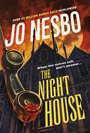 Night House - Jo Nesbo [KSIĄŻKA]
