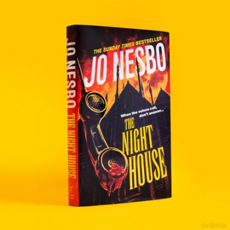 Night House - Jo Nesbo [KSIĄŻKA]