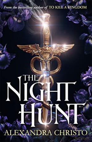 Night Hunt - Alexandra Christo [KSIĄŻKA]