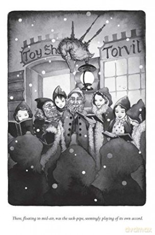 Night I Met Father Christmas - Ben Miller [KSIĄŻKA]