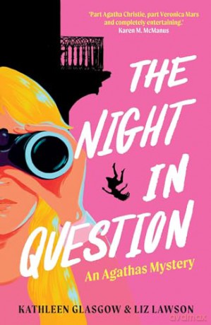 Night In Question - Liz Lawson [KSIĄŻKA]