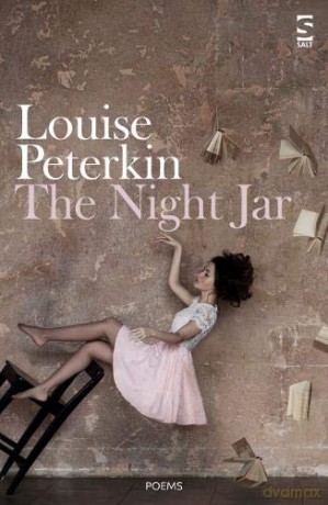 Night Jar The - Louise Peterkin [KSIĄŻKA]