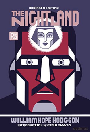 Night Land Abridged Edition - William H Hodgson [KSIĄŻKA]