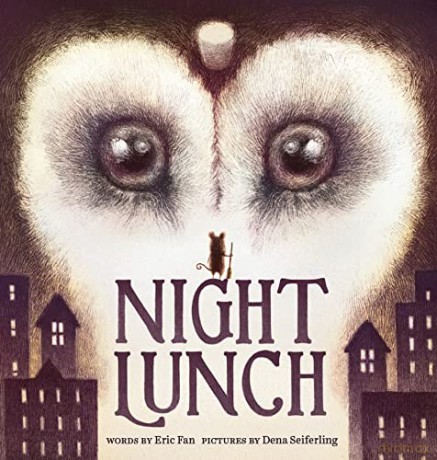 Night Lunch - Eric Fan [KSIĄŻKA]