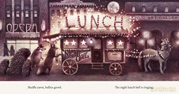 Night Lunch - Eric Fan [KSIĄŻKA]