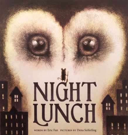 Night Lunch - Eric Fan [KSIĄŻKA]