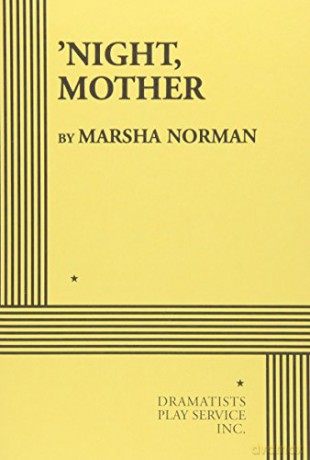 Night Mother - Marsha Norman [KSIĄŻKA]