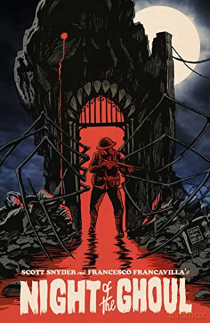 Night Of The Ghoul - Scott Snyder [KSIĄŻKA]