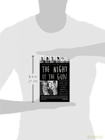 Night Of The Gun - David Carr [KSIĄŻKA]