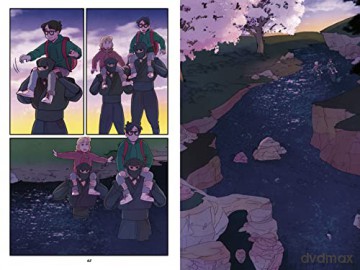 Night Of The Ninjas Graphic Novel - Mary Pope Osborne [KSIĄŻKA]