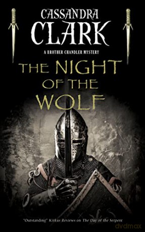 Night Of The Wolf - Cassandra Clark [KSIĄŻKA]