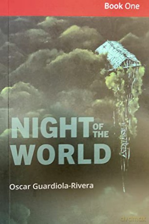 Night Of The World - O Guardiola-Rivera [KSIĄŻKA]