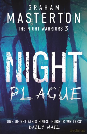 Night Plague - Graham Masterton [KSIĄŻKA]