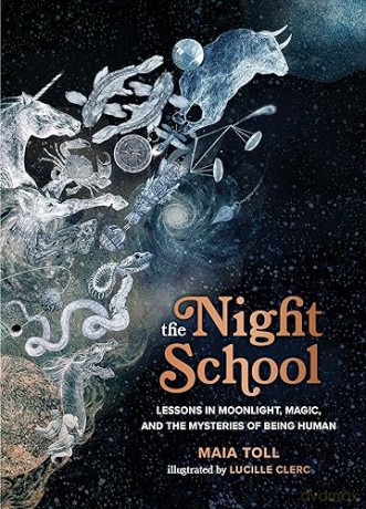 Night School - Maia Toll [KSIĄŻKA]