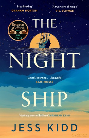 Night Ship - Jess Kidd [KSIĄŻKA]