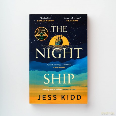 Night Ship - Jess Kidd [KSIĄŻKA]