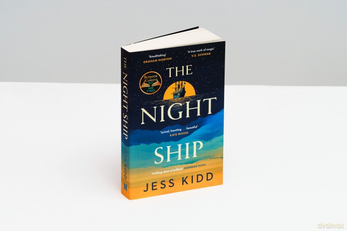 Night Ship - Jess Kidd [KSIĄŻKA]
