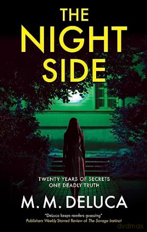 Night Side - M. M. Deluca [KSIĄŻKA]