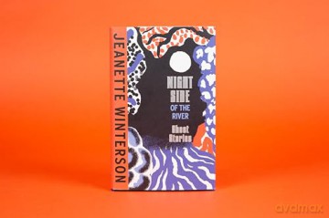 Night Side Of The River - Jeanette Winterson [KSIĄŻKA]