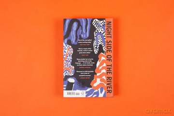 Night Side Of The River - Jeanette Winterson [KSIĄŻKA]