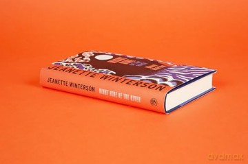 Night Side Of The River - Jeanette Winterson [KSIĄŻKA]