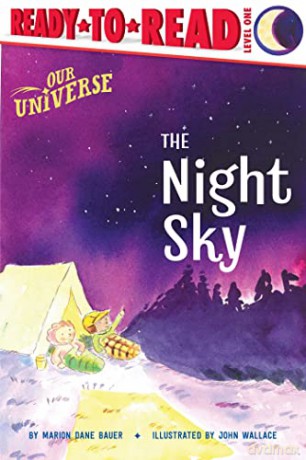 Night Sky - Marion Dane Bauer [KSIĄŻKA]