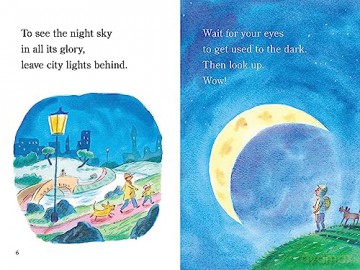 Night Sky - Marion Dane Bauer [KSIĄŻKA]