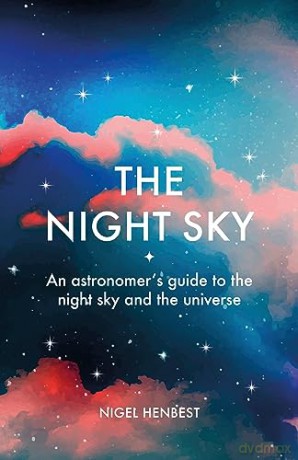 Night Sky - Heather Couper [KSIĄŻKA]
